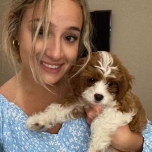 Meet your Posher, Hannah